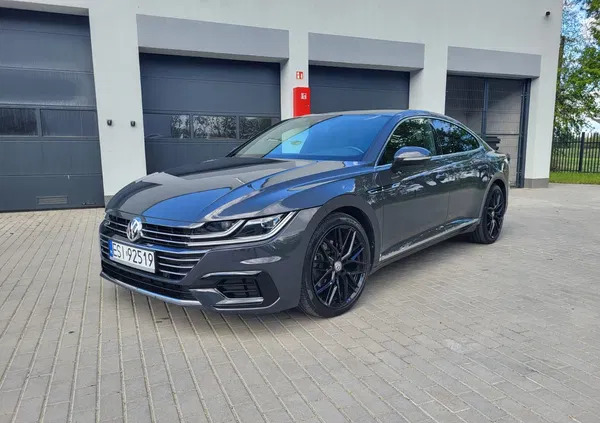 volkswagen Volkswagen Arteon cena 126500 przebieg: 64000, rok produkcji 2020 z Błaszki